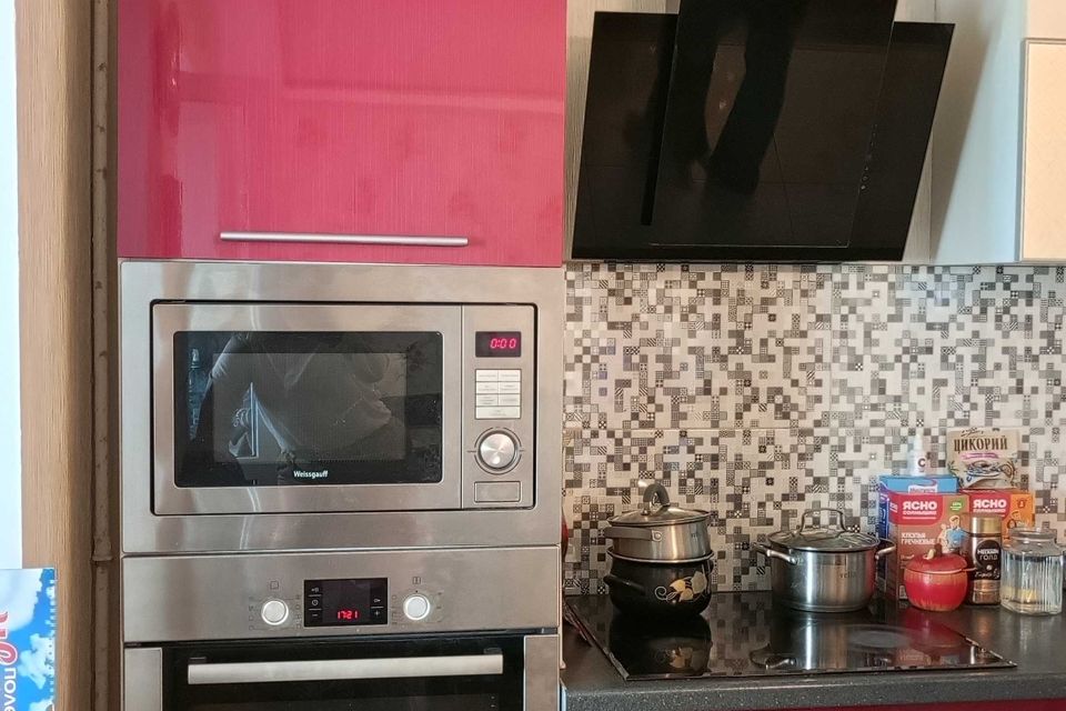 Продаётся 3-комнатная квартира, 61 м²