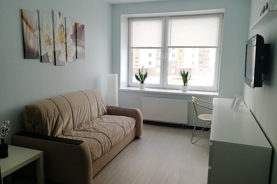 Продаётся 1-комнатная квартира, 30.1 м²