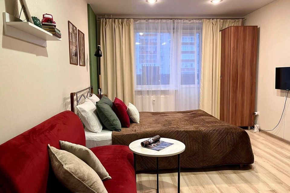 Продаётся студия, 24.3 м²
