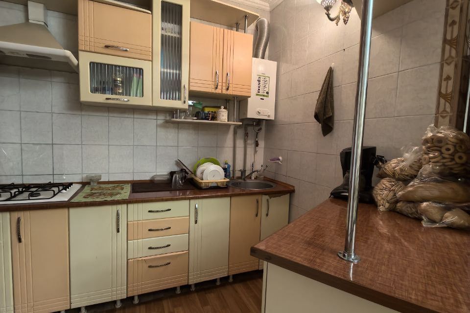 Продаётся студия, 28.6 м²