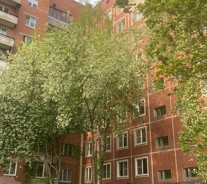 Продаётся 4-комнатная квартира, 73.6 м²