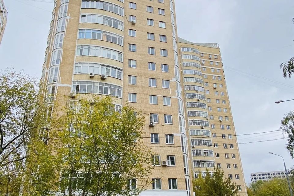 Продаётся 2-комнатная квартира, 54.5 м²