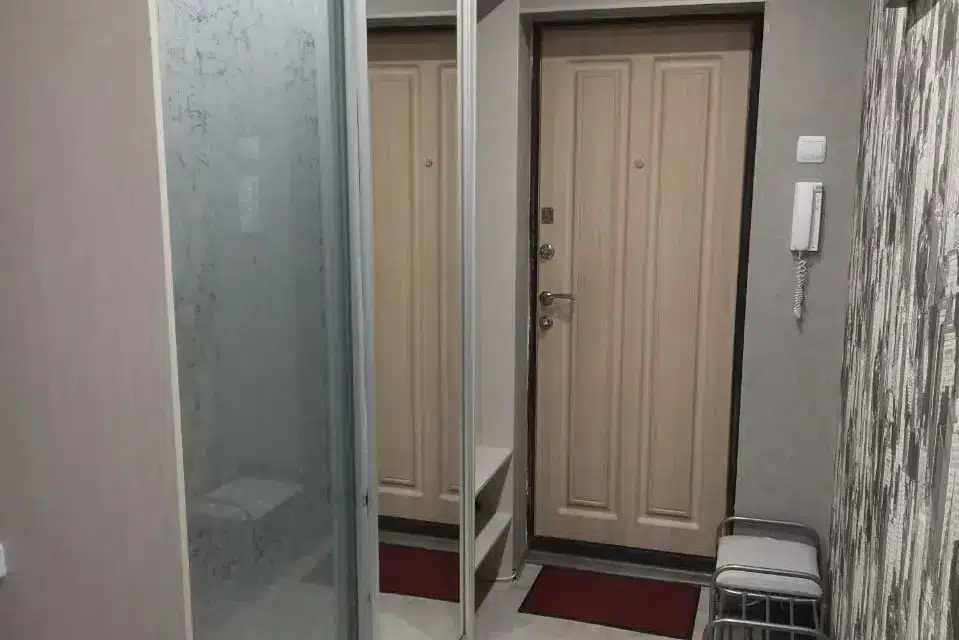 Продаётся 1-комнатная квартира, 42.5 м²