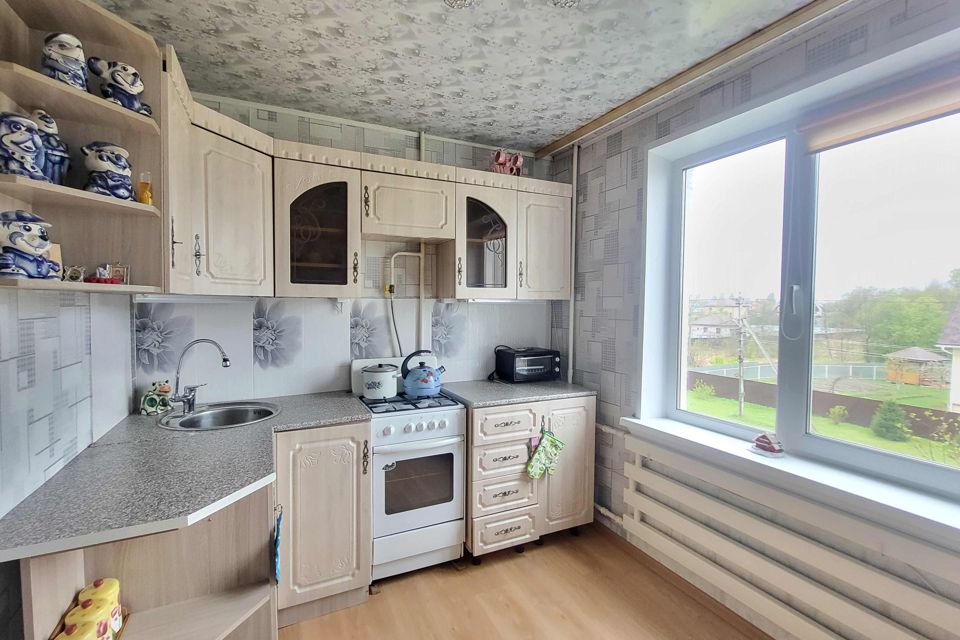 Продаётся 2-комнатная квартира, 50.6 м²