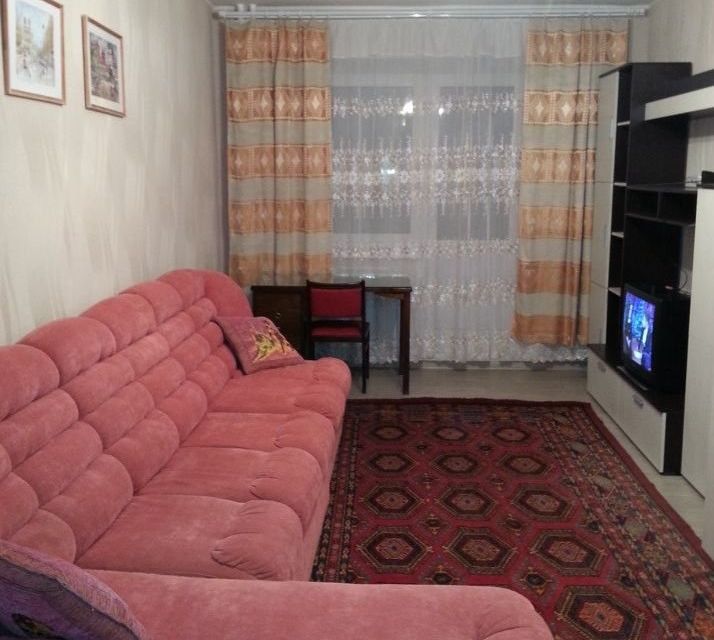 Сдаётся 1-комнатная квартира, 43 м²