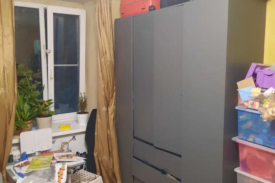 Продаётся 2-комнатная квартира, 38.9 м²