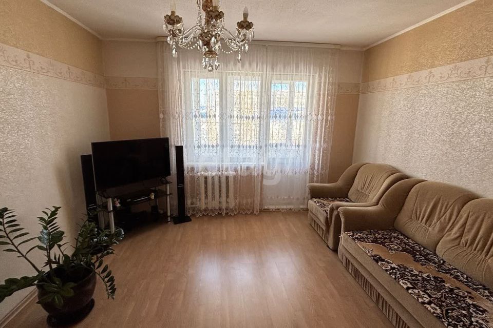 Продаётся 2-комнатная квартира, 43.1 м²