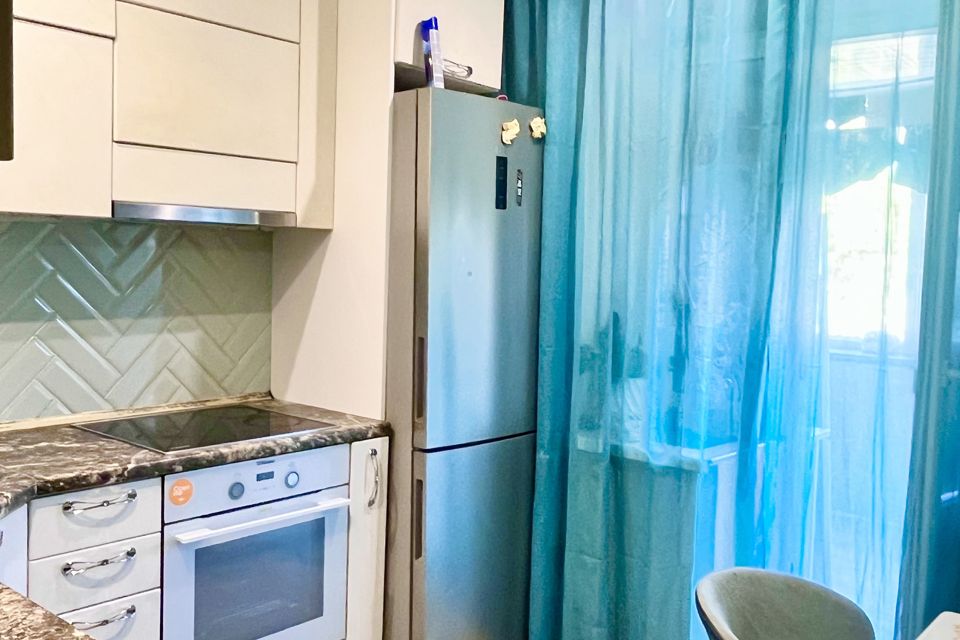 Продаётся 2-комнатная квартира, 48.6 м²