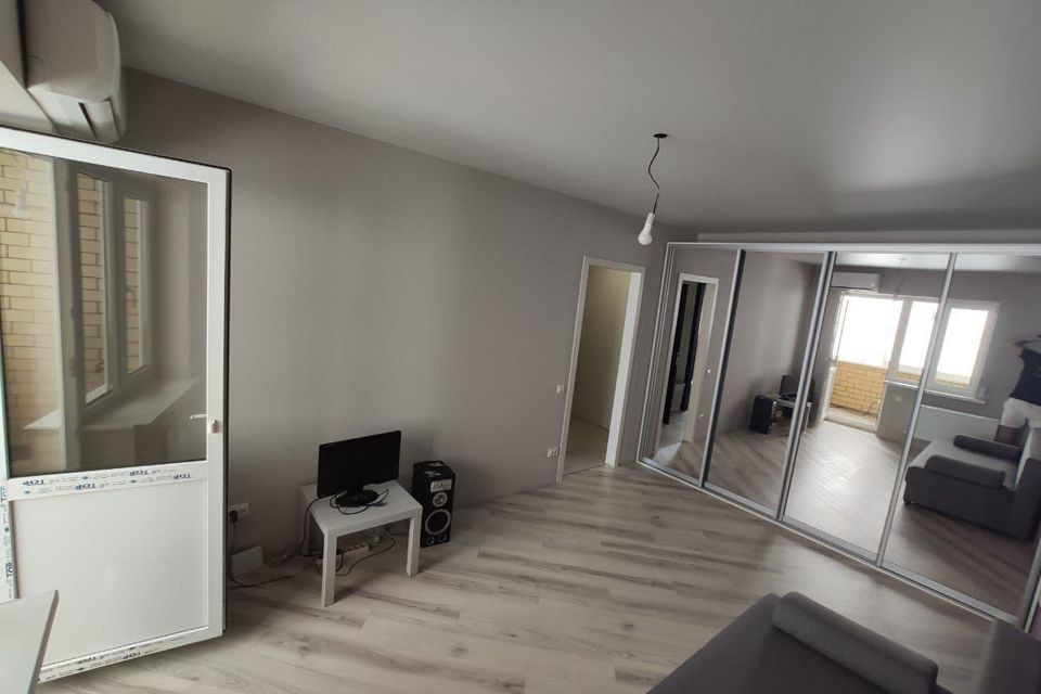 Продаётся 1-комнатная квартира, 36 м²