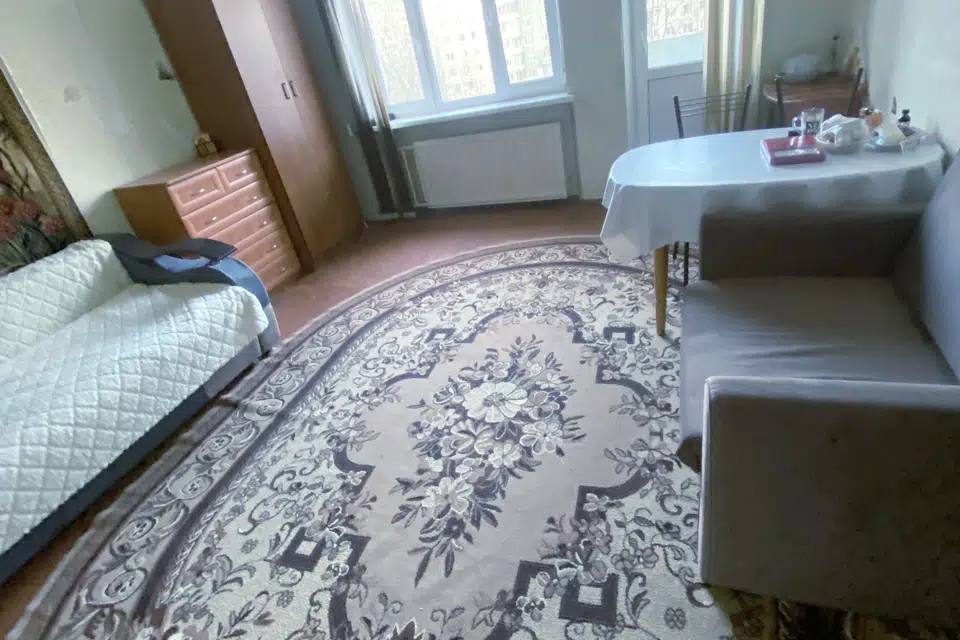 Продаётся 2-комнатная квартира, 49.2 м²