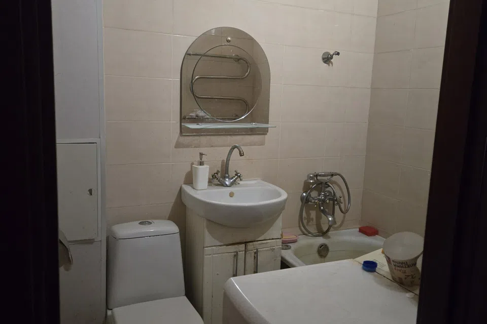 Продаётся 2-комнатная квартира, 43 м²