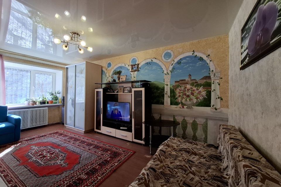 Продаётся 1-комнатная квартира, 31.3 м²