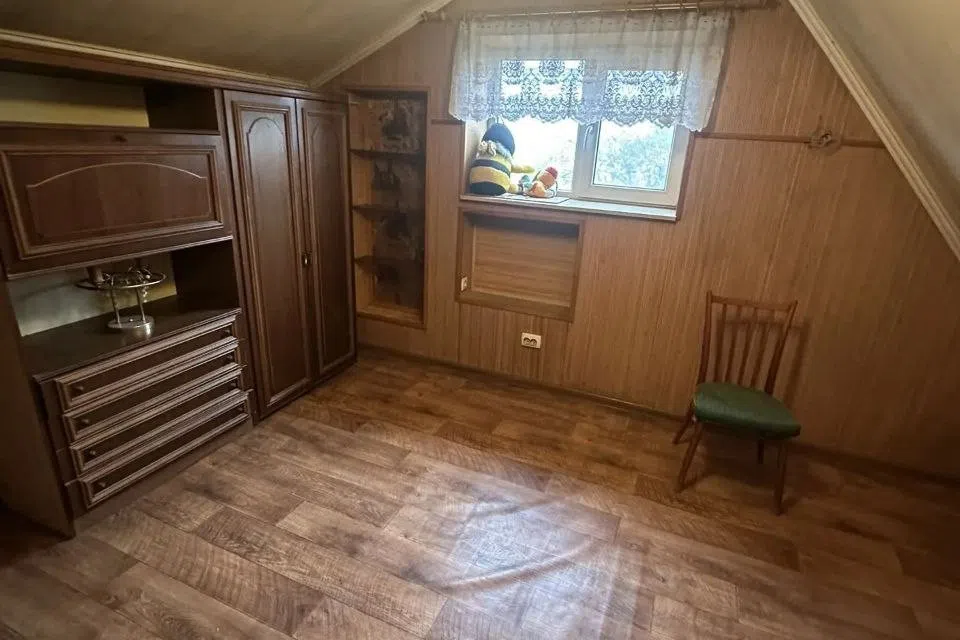 Продаётся 2-этажный дом, 40 м²