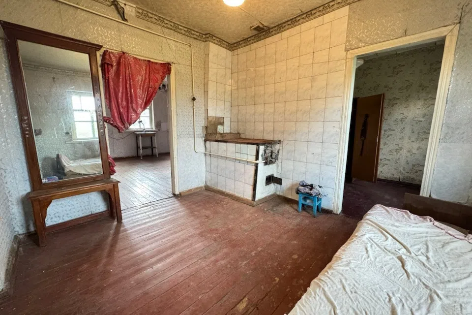 Продаётся 1-этажный дом, 62.2 м²