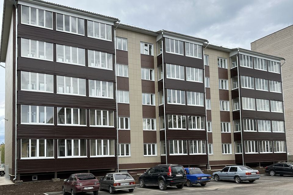 Продаётся 1-комнатная квартира, 37.7 м²