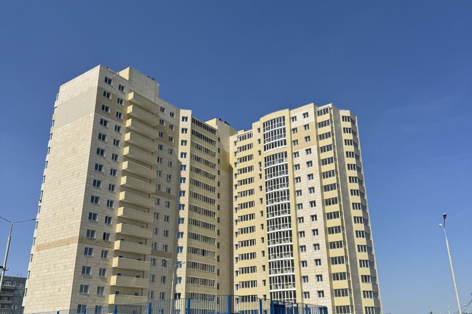 Продаётся 2-комнатная квартира, 61.7 м²