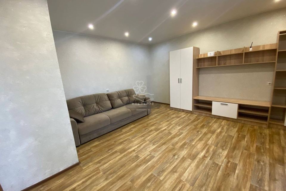 Сдаётся 1-комнатная квартира, 34 м²