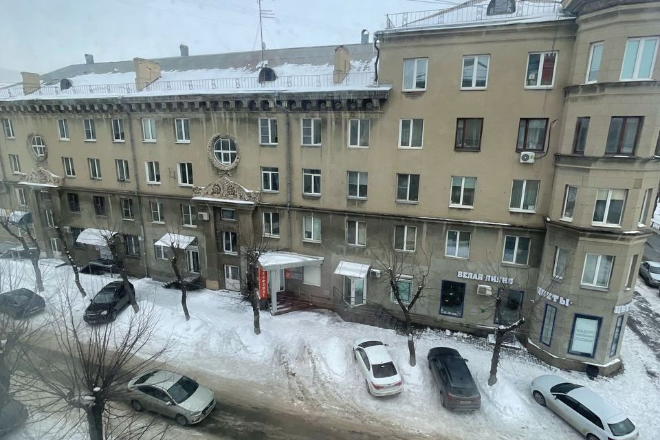 Сдаётся 3-комнатная квартира, 76.2 м²