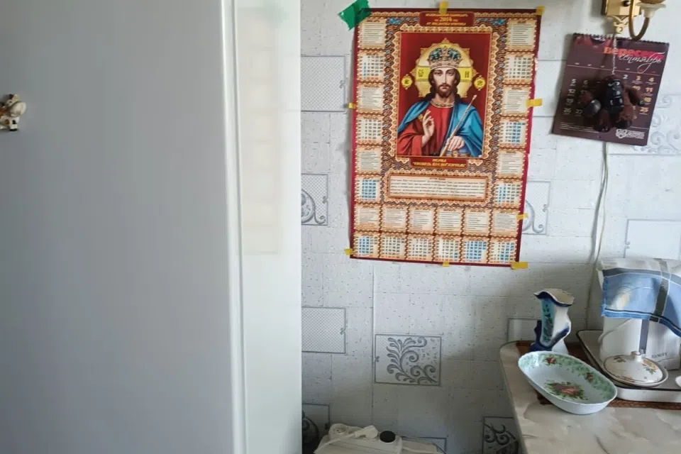 Продаётся 2-комнатная квартира, 53.2 м²