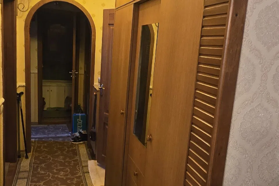 Продаётся 2-комнатная квартира, 52 м²