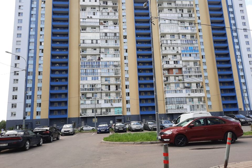 Продаётся 1-комнатная квартира, 33 м²