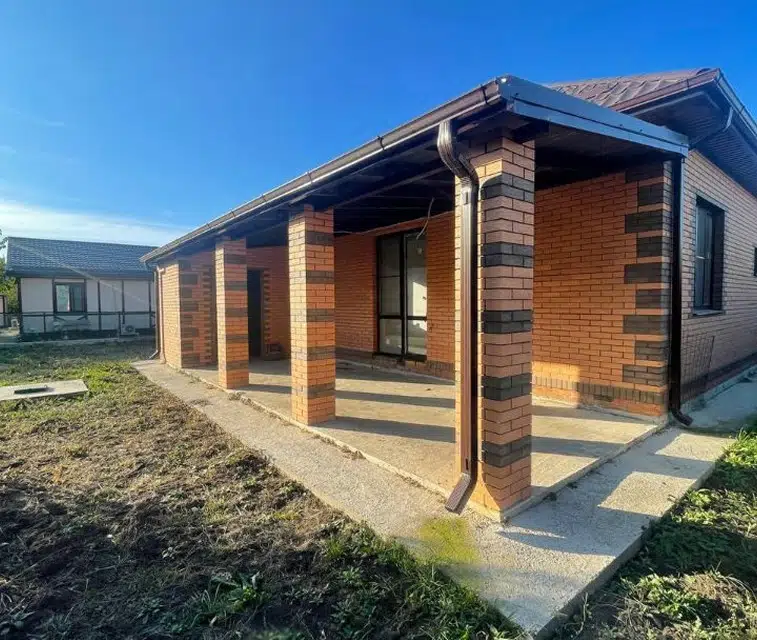 Продаётся 3-этажный дом, 124 м²