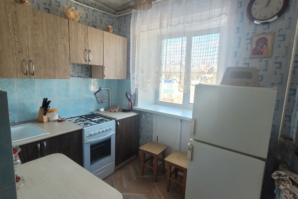 Продаётся 2-комнатная квартира, 40.4 м²