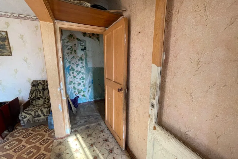 Продаётся 2-комнатная квартира, 41.8 м²