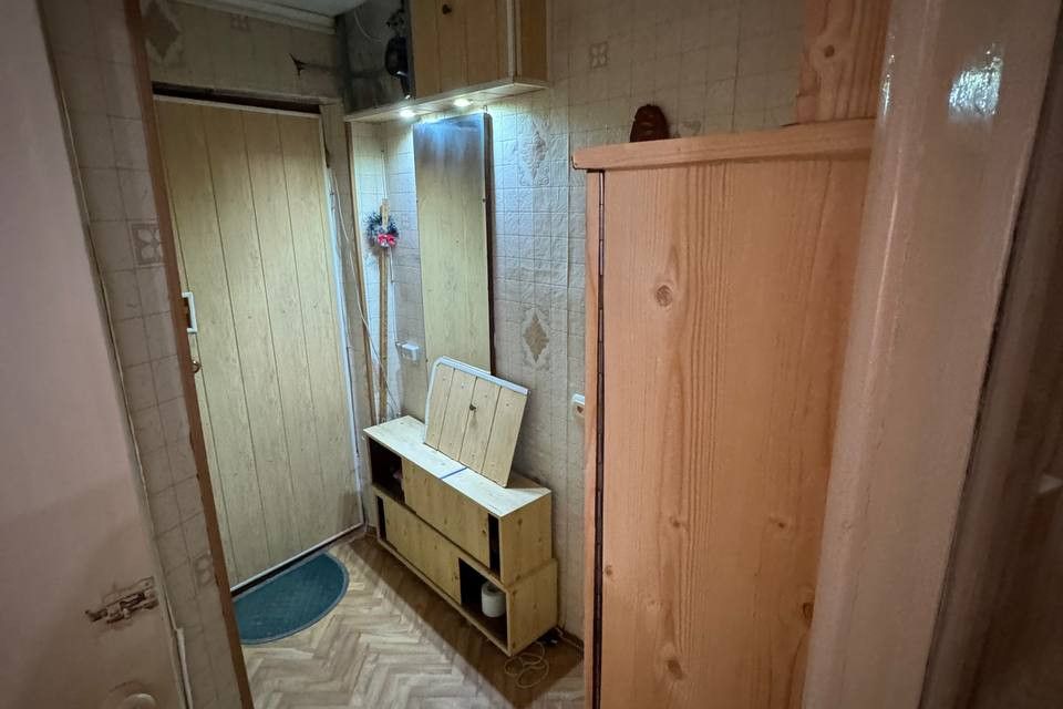 Продаётся 2-комнатная квартира, 43.83 м²