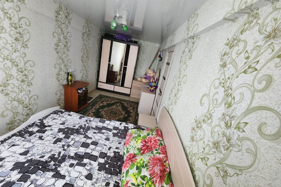 Продаётся 2-комнатная квартира, 46.8 м²