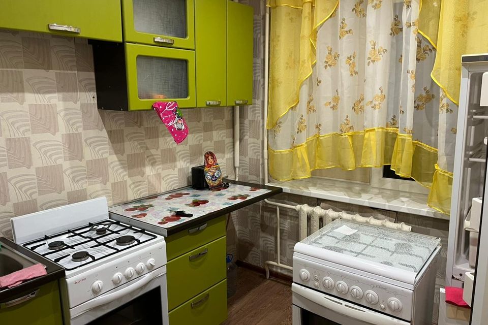 Продаётся 1-комнатная квартира, 30.7 м²