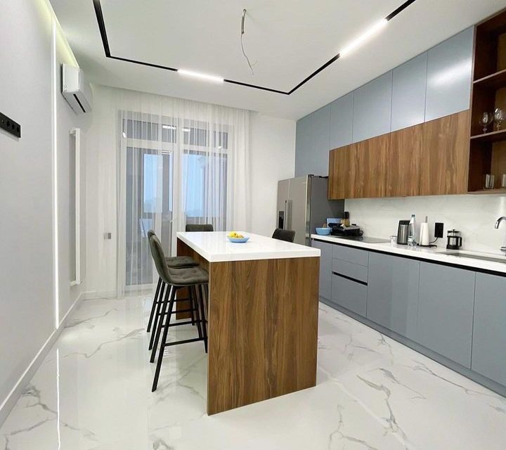 Продаётся 1-комнатная квартира, 45 м²