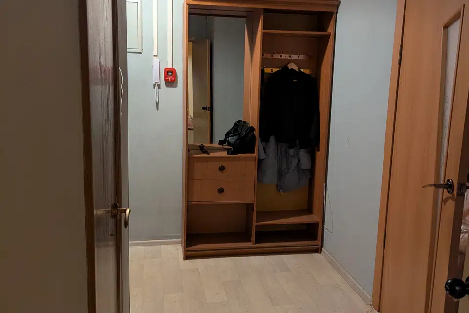 Продаётся 1-комнатная квартира, 38.4 м²