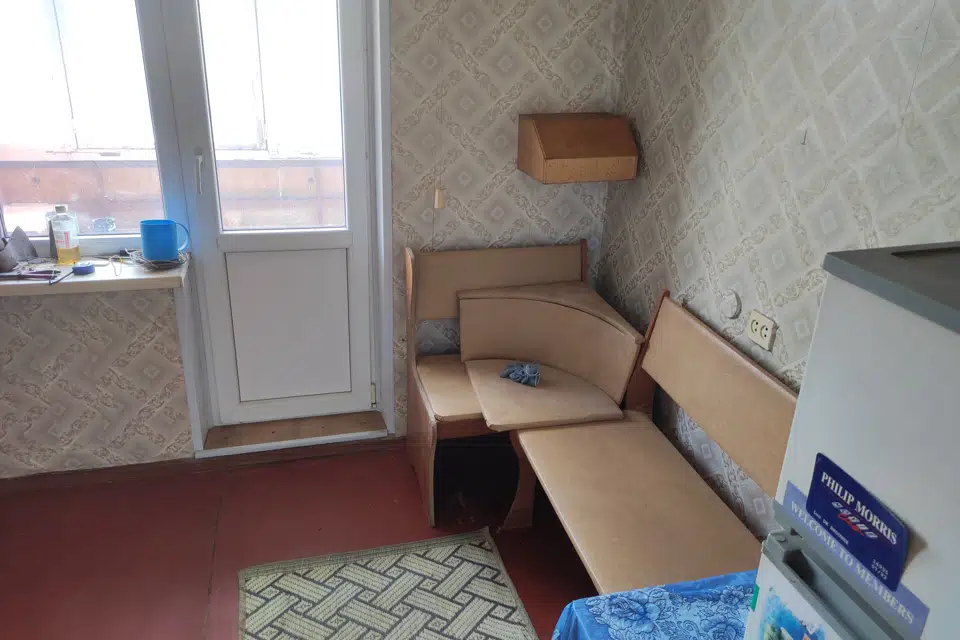 Продаётся 1-комнатная квартира, 35 м²