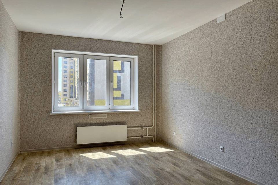 Продаётся 1-комнатная квартира, 37 м²