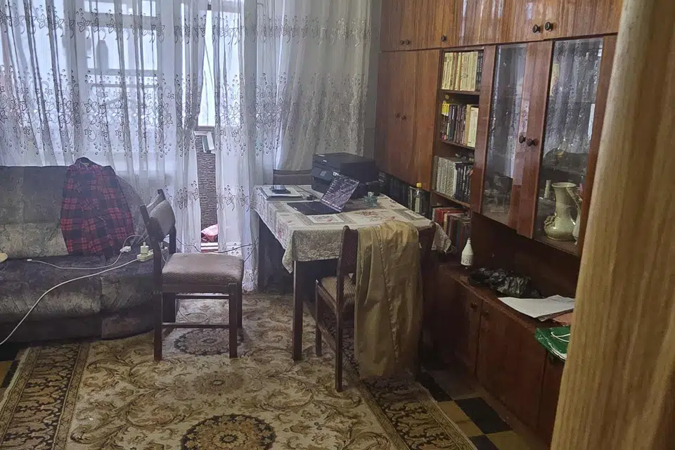 Продаётся 4-комнатная квартира, 84 м²