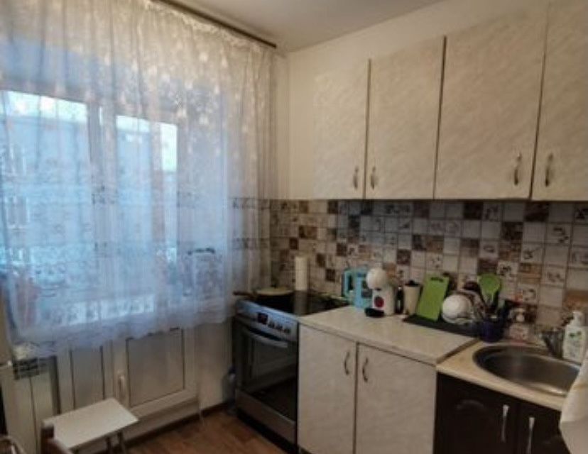Продаётся 1-комнатная квартира, 29.6 м²