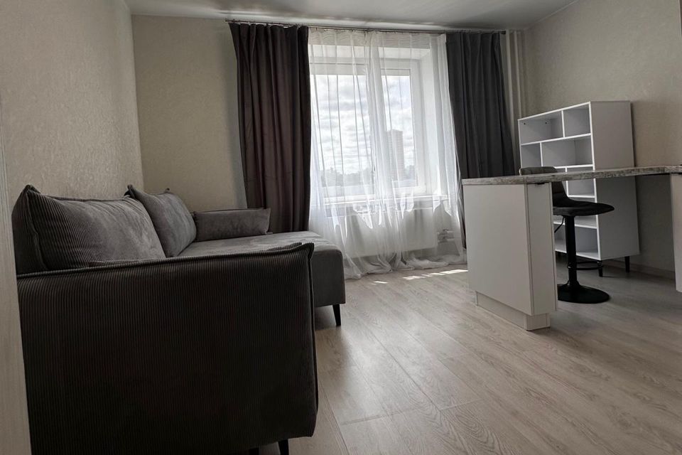 Продаётся студия, 20.8 м²