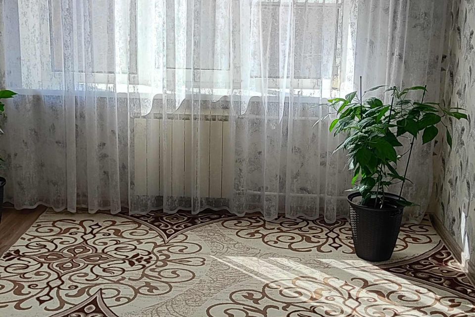 Продаётся 1-комнатная квартира, 31.7 м²