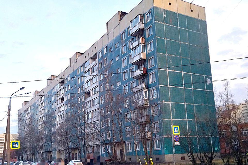 Продаётся 4-комнатная квартира, 101.4 м²