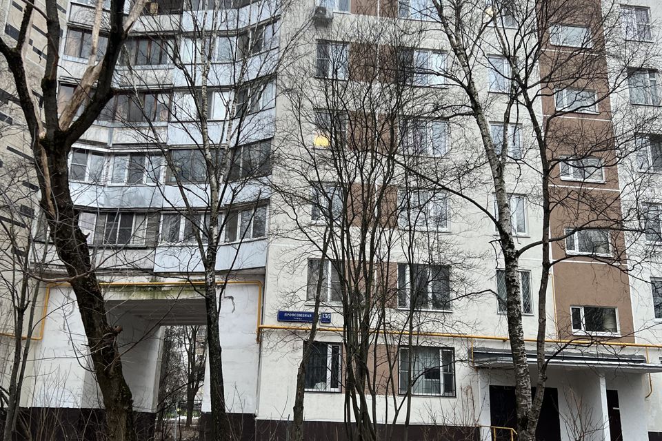 Продаётся 3-комнатная квартира, 67.3 м²