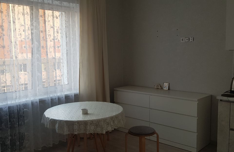 Продаётся 1-комнатная квартира, 35.7 м²