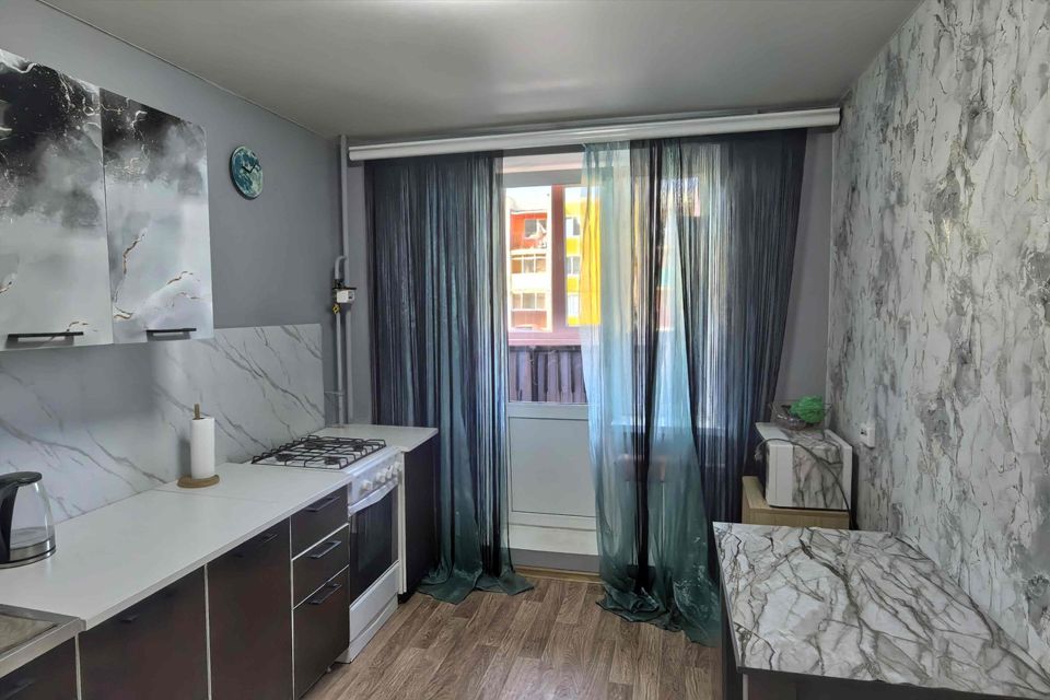 Продаётся 1-комнатная квартира, 33.6 м²