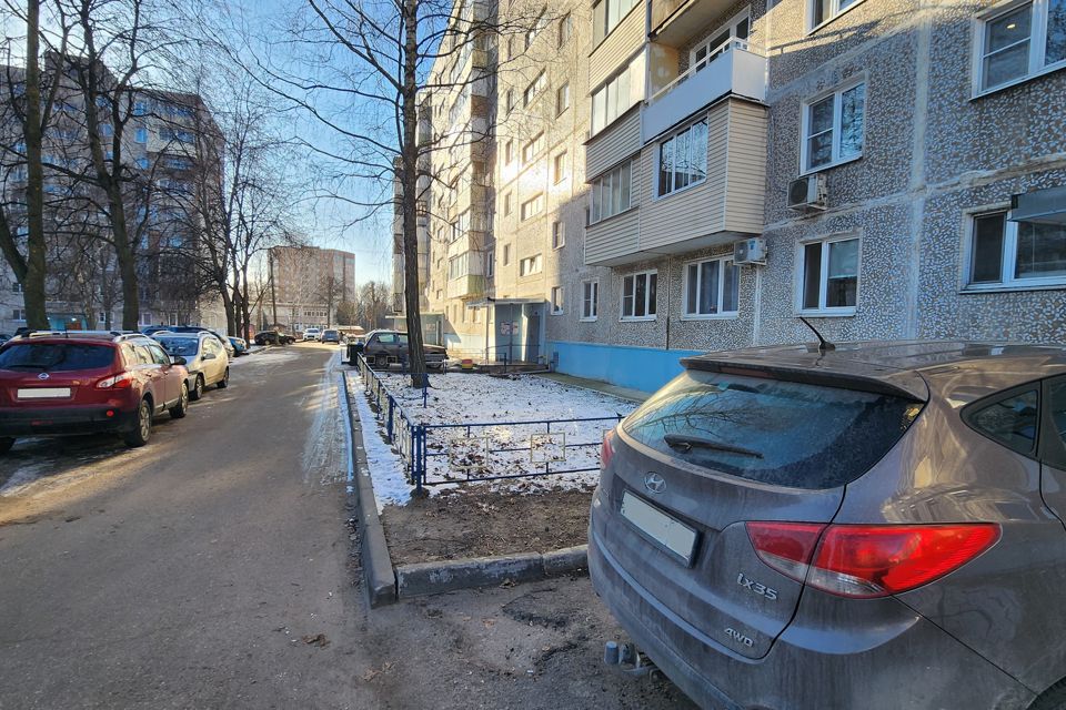 Продаётся 3-комнатная квартира, 60.8 м²