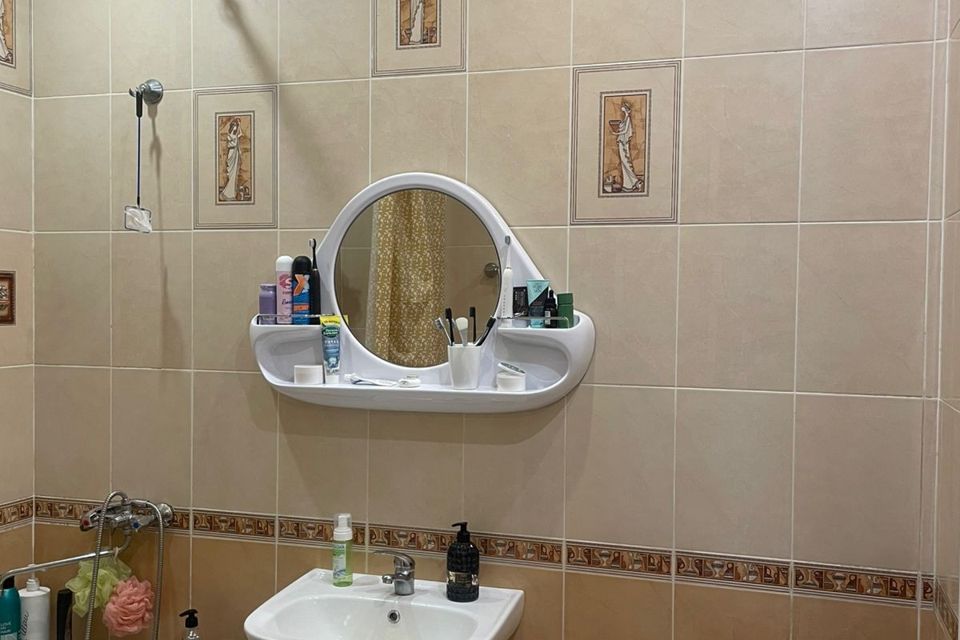 Сдаётся 2-комнатная квартира, 42 м²