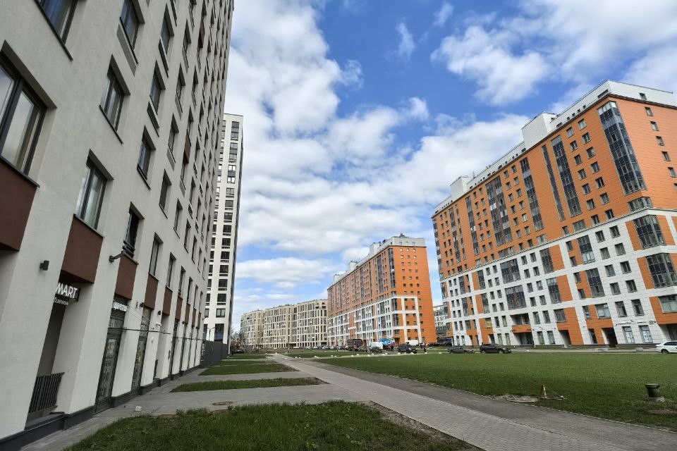 Продаётся 1-комнатная квартира, 34 м²