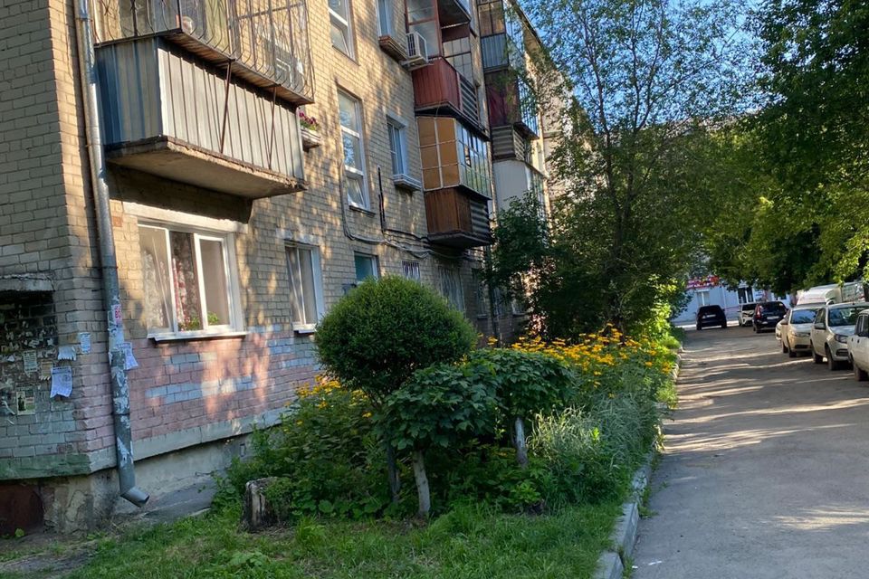 Продаётся 1-комнатная квартира, 32.5 м²