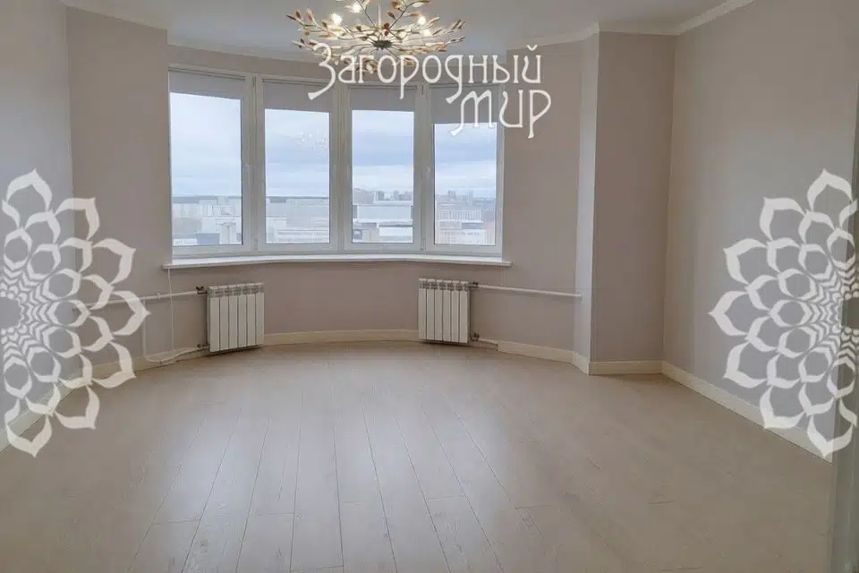 Продаётся 3-комнатная квартира, 81.6 м²