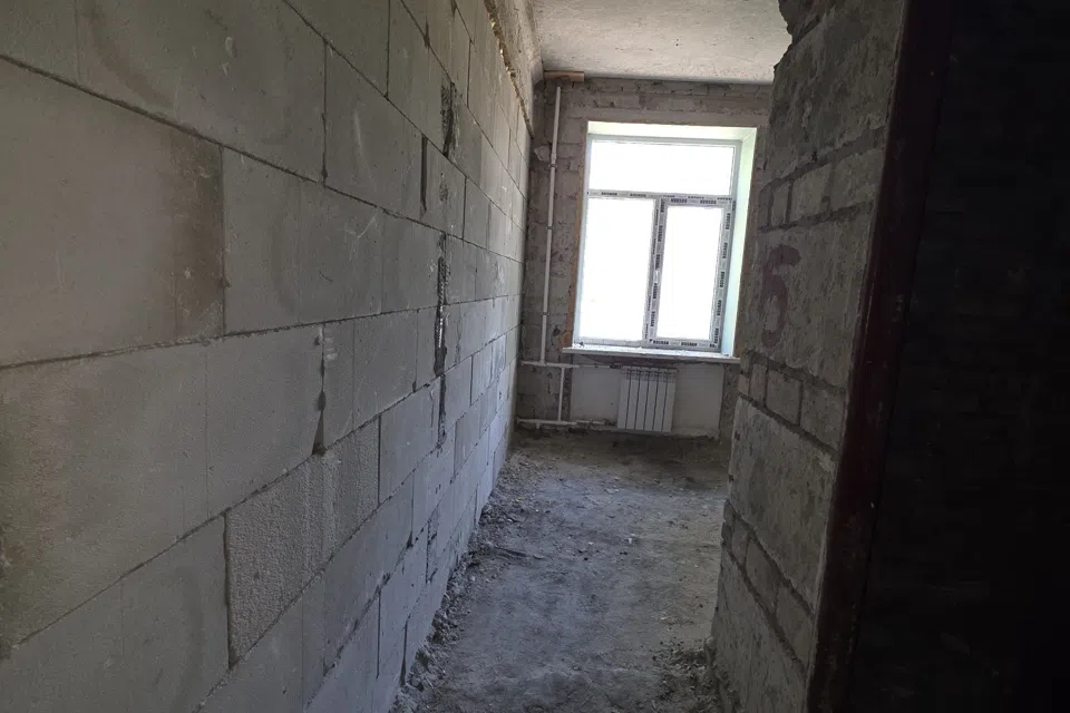 Продаётся 2-комнатная квартира, 55 м²