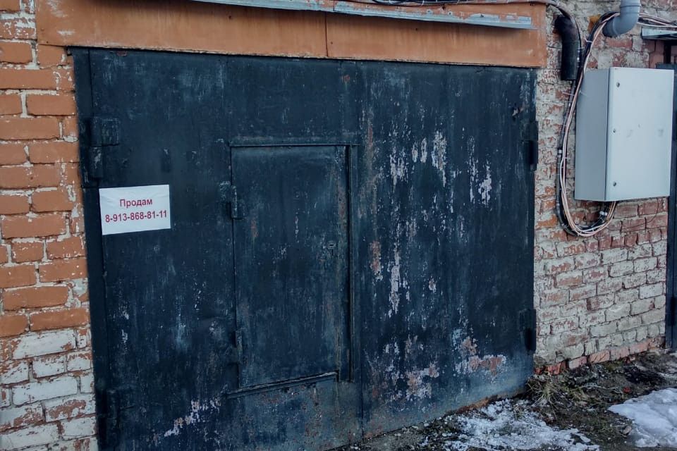 Гаражи В Томске Купить Октябрьский